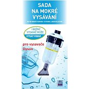 SADA NA MOKRÉ VYSÁVÁNÍ PRO DYSON JOLLY