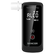 SCA BA40FC Alkohol tester SENCOR