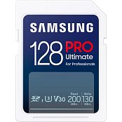 SDXC 128GB PRO ULTIMATE SAMSUNG