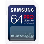 SDXC 64GB PRO ULTIMATE SAMSUNG