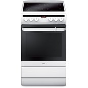 SHC 5874W SPORÁK SKLOKERAMICKÝ AMICA