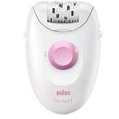 SILK-ÉPIL 1-010 EPILÁTOR BRAUN