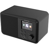 SIR 5100WDB INTERNETOVÉ RADIO SENCOR