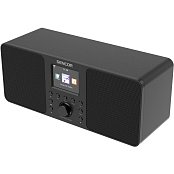 SIR 6100WDB INTERNETOVÉ RADIO SENCOR