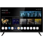 SLE 32S803B WEBOS SMART TV SENCOR