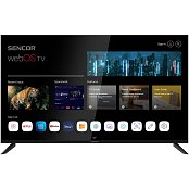 SLE 50US804B WEBOS UHD TV SENCOR