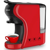 SS.5675-R ESPRESSO NA KAPSLE 3V1 SOGO