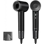 SWIFT MATT BLACK VYSOUČEČ VLASŮ LAIFEN