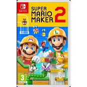 SWITCH Super Mario Maker 2 NINTENDO