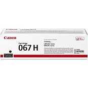 TONER 067H černá (3130 str.) CANON