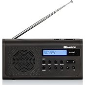 TRA-300D+/BK ROADSTAR