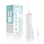 Ústní sprcha ETA AquaCare Power 2708 90000, bílá/zlatá