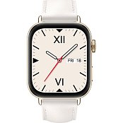 Watch Fit 3 Leather Pearl White HUAWEI