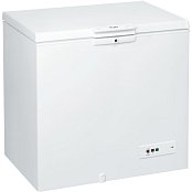 WHM 22113 3 MRAZNIČKA PULTOVÁ WHIRLPOOL