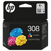 7FP20UE barevný ink No.308 HP