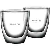 SGX 001 SET 2KS ESPRESSO 80ml SENCOR