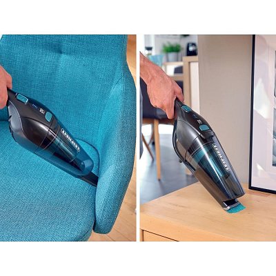 11928 ROTARO POWERVAC 2V1 LEIFHEIT
