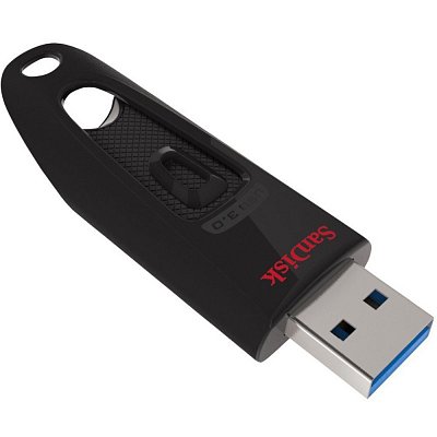 123834 USB 3.0 FD 16GB ULTRA SANDISK