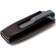 128GB USB Flash 3.0 V3 Black VERBATIM