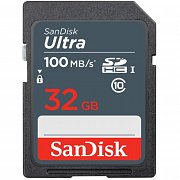 186556 SDHC 32GB 100MB/s SANDISK