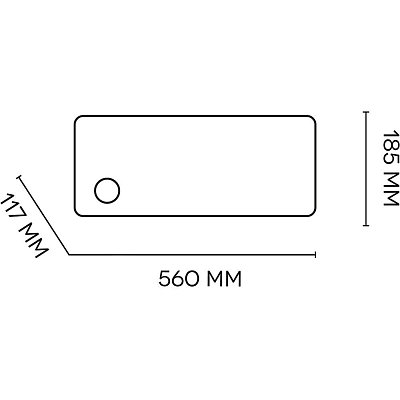 191070181 KOMPASS TOPNÝ PANEL ARGO