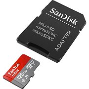 215422 MicroSDXC 128GB 140M UHS-I