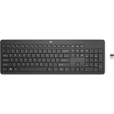 230 Wireless Keyboard HP