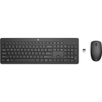 230 Wireless Keyboard HP