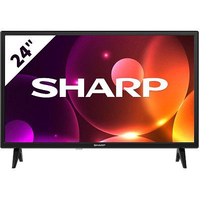 24FA2E LED TV 100Hz, T2/S/C2 SHARP