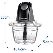 27131-56 MINI SEKÁČEK RUSELL HOBSS