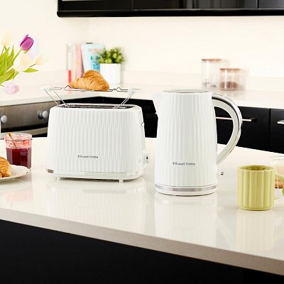 27370-56 TOPINKOVAČ BÍLÝ RUSSELL HOBBS