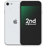 2ND iPhone SE (3rd gen) Starlight 64 GB