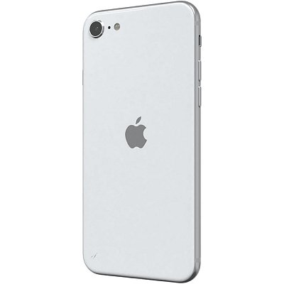 2ND iPhone SE (3rd gen) Starlight 64 GB