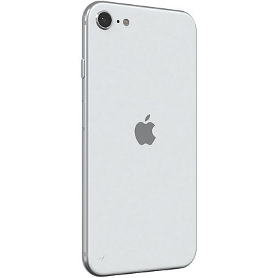 2ND iPhone SE (3rd gen) Starlight 64 GB