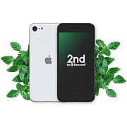 2ND iPhone SE (3rd gen) Starlight 64 GB
