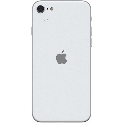 2ND iPhone SE (3rd gen) Starlight 64 GB