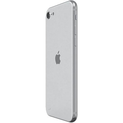 2ND iPhone SE (3rd gen) Starlight 64 GB