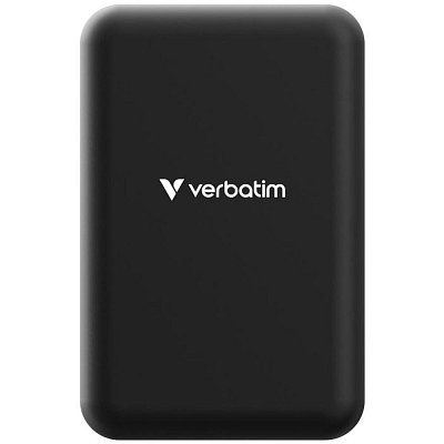 32223 powerbanka 20000mAh black VERBATIM
