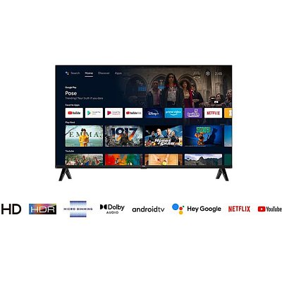 32L5A LED TV TCL