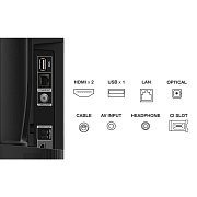 32L5A LED TV TCL