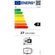 32L5A LED TV TCL