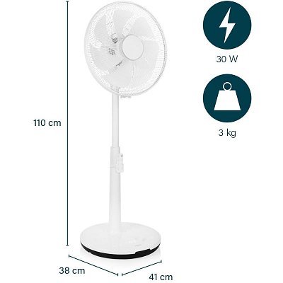 358450 SMART STOJAN. VENTILÁTOR PRINCESS