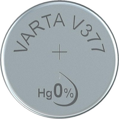 377/SR626 2BP Ag VARTA