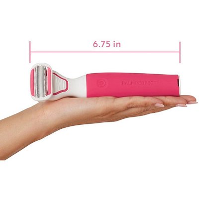 3896 DÁMSKÝ HOLÍCÍ STROJEK PALMPERFECT