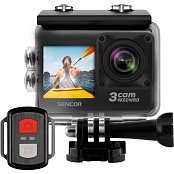 3CAM 4K60WRD ACTION CAMERA SENCOR
