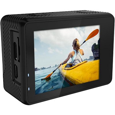 3CAM 4K60WRD ACTION CAMERA SENCOR