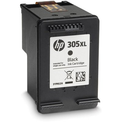 3YM62AE černý INK No. 305XL HP