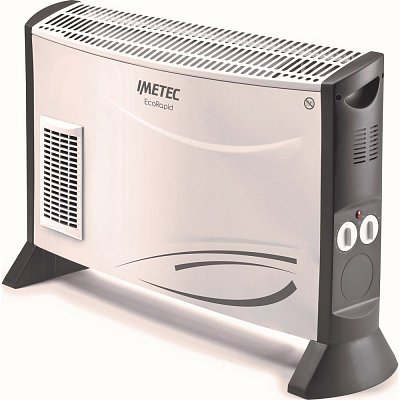 4034 KONVEKTOR S VENTILÁTOREM IMETEC