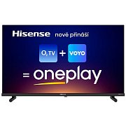 40A59NQ QLED SMART TV HISENSE
