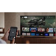 43GR8265E 4K QLED GOOGLE TV 144Hz SHARP